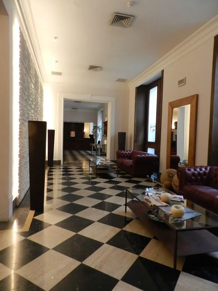 Hotel Federico II Central Palace Palermo