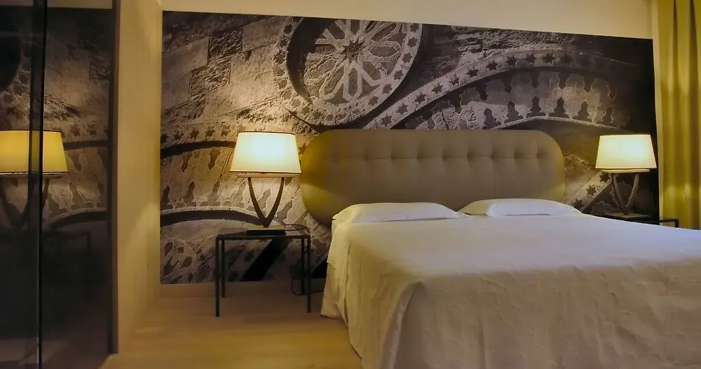 Hotel Federico II Central Palace Palermo Italië