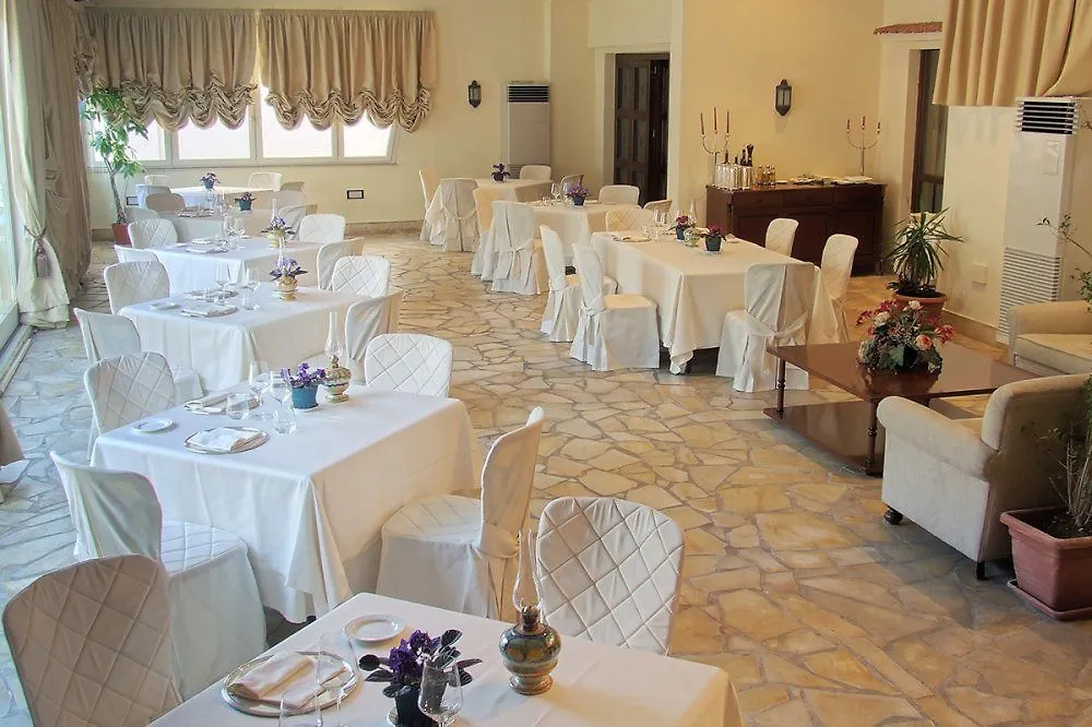 ****  Hotel Federico II Central Palace Palermo Italië