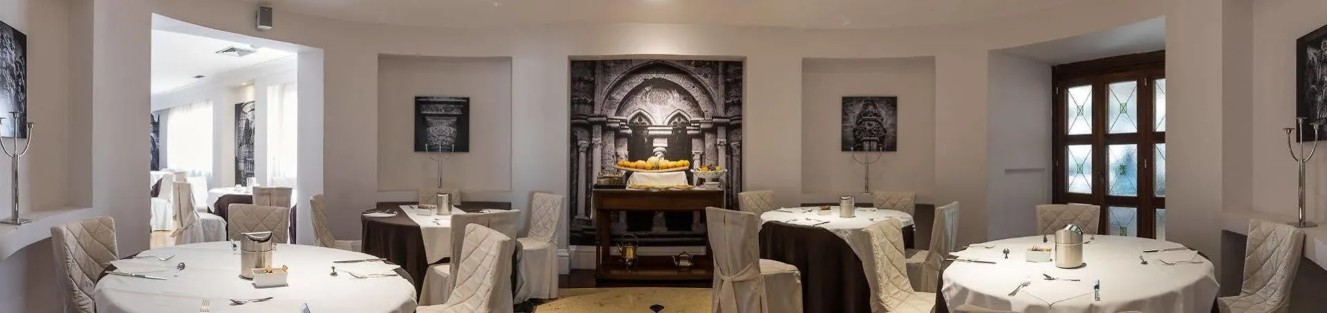 Hotel Federico II Central Palace Palermo