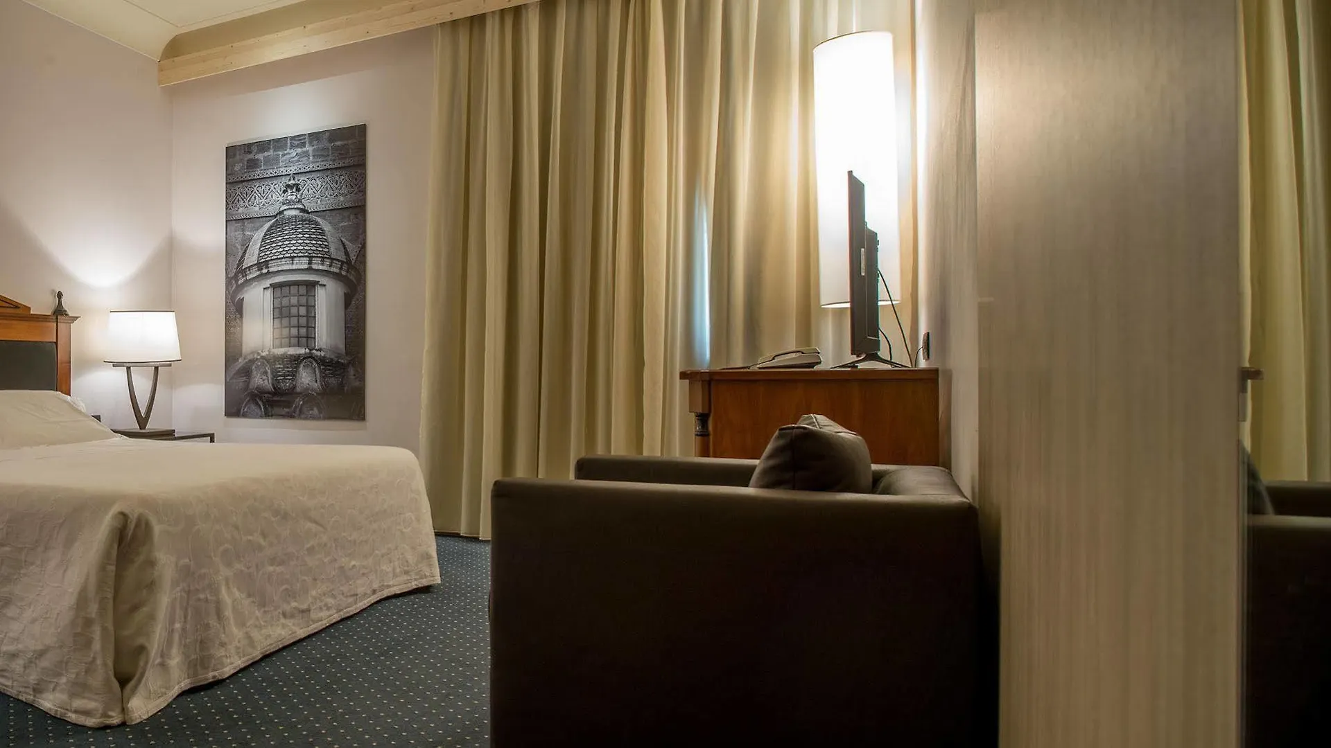 ****  Hotel Federico II Central Palace Palermo Italië