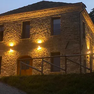 Vakantieboerderij Il Mulino Della Rocca Berceto