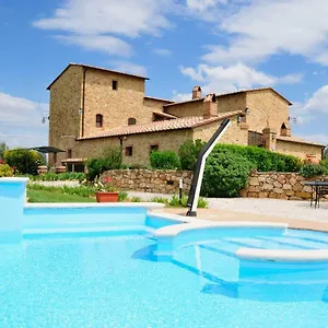 Landhuis Il Macchione Pienza