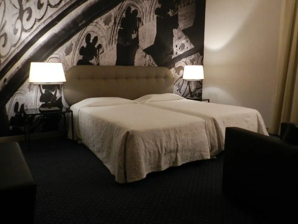 Hotel Federico II Central Palace Παλέρμο Ιταλία