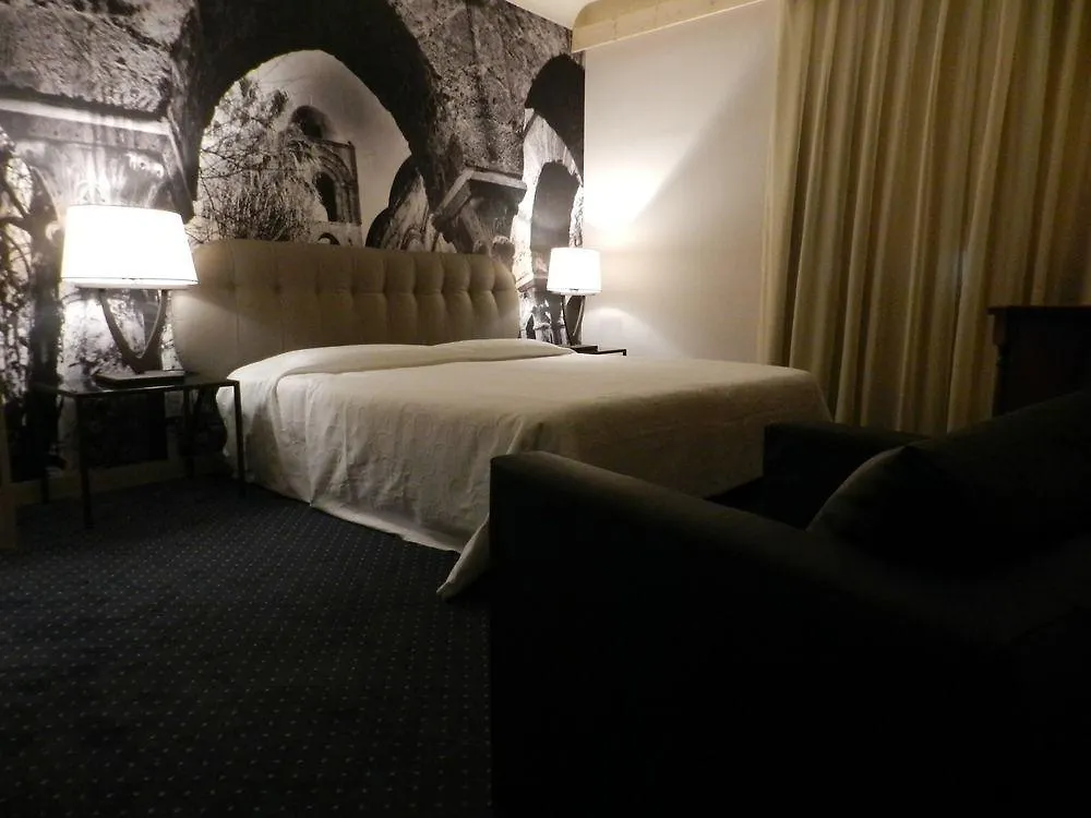 Hotel Federico II Central Palace Palermo 4*,  Italia