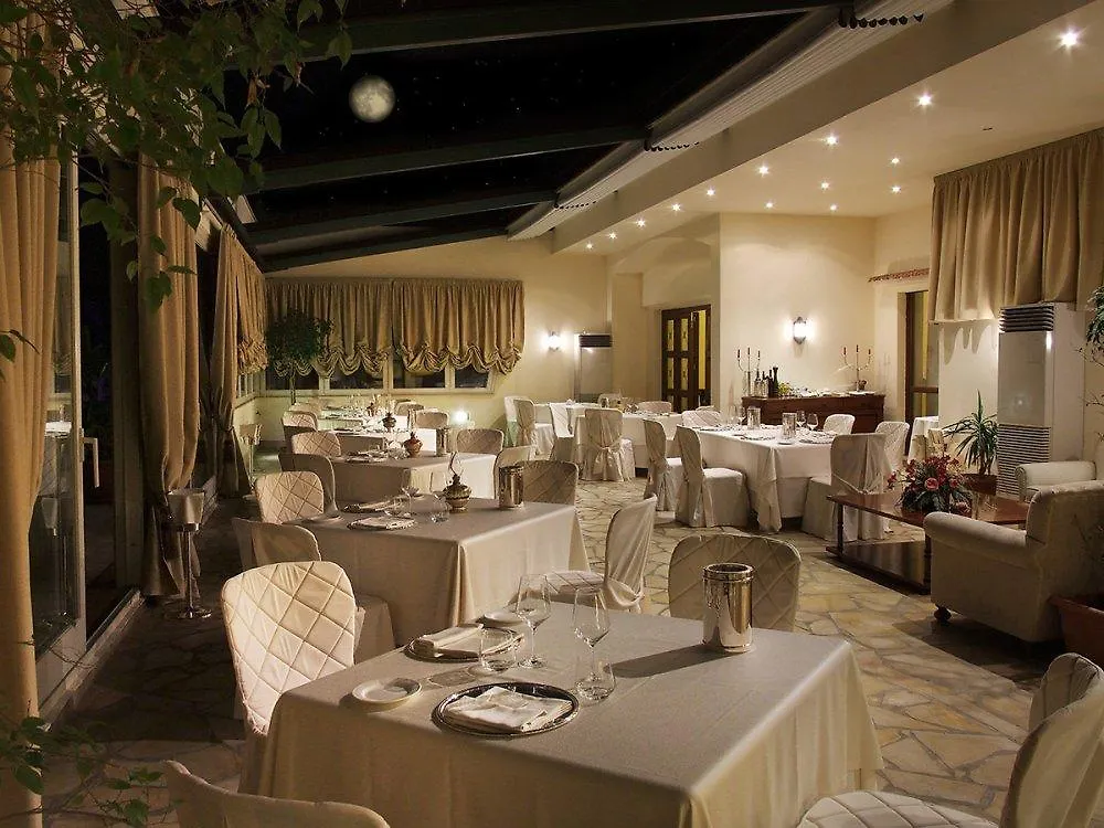 Hotel Federico II Central Palace Παλέρμο