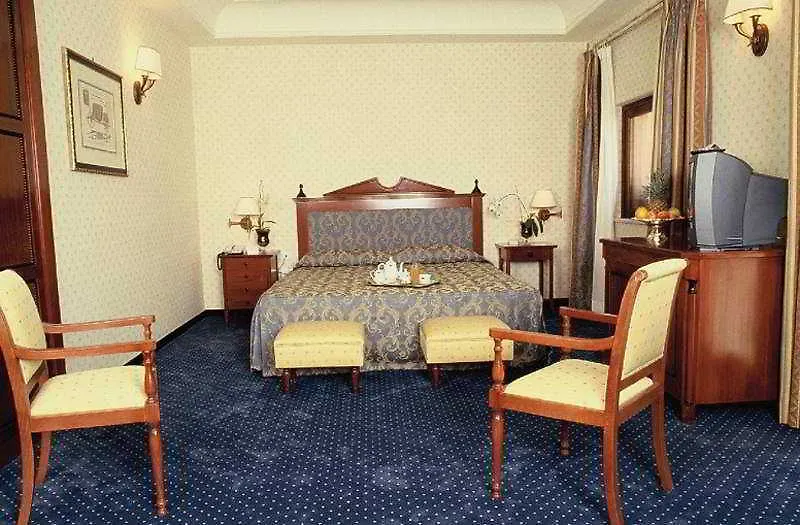 Hotel Federico II Central Palace Παλέρμο