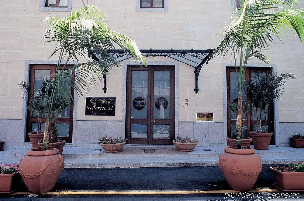 Hotel Federico II Central Palace Palermo
