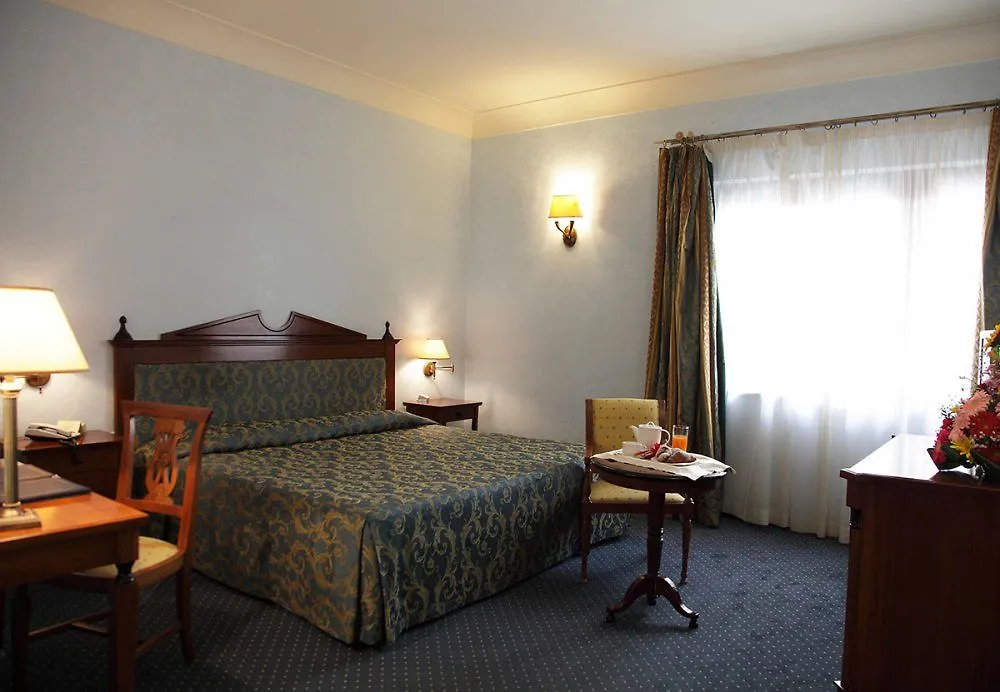 Hotel Federico II Central Palace Παλέρμο