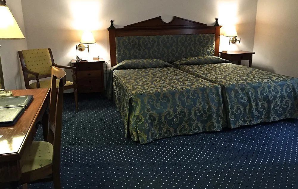 ****  Hotel Federico II Central Palace Palermo Italia