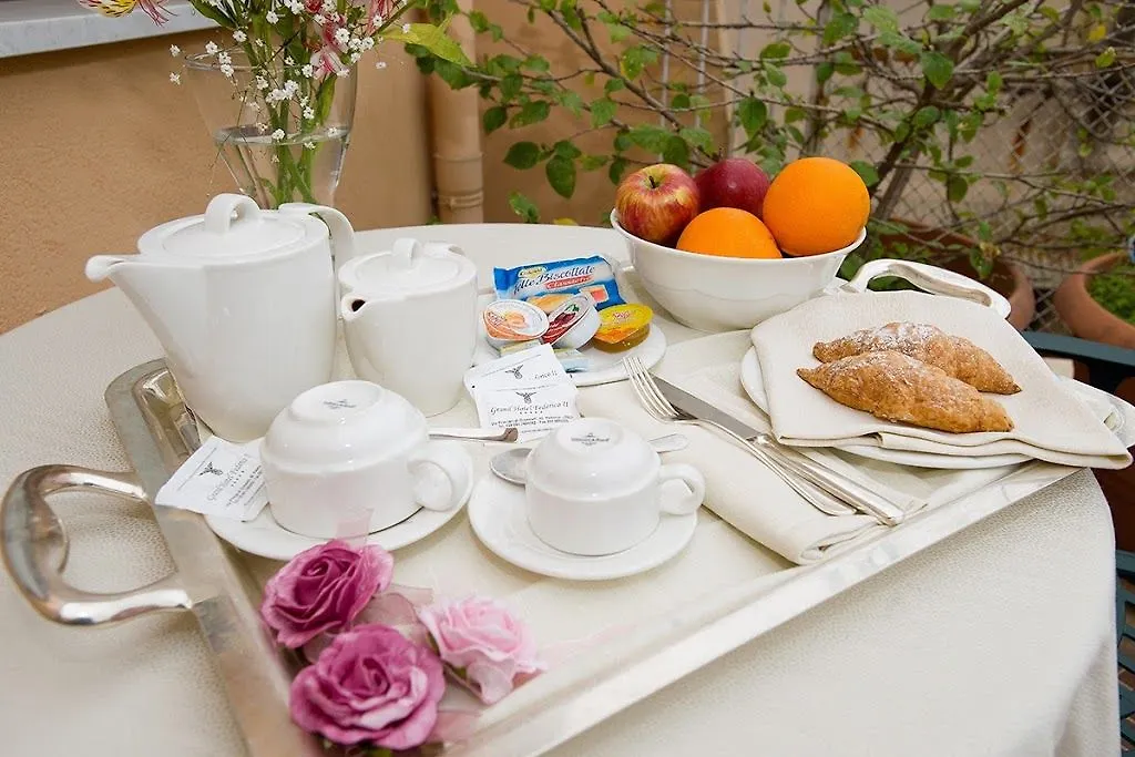 Hotel Federico II Central Palace Παλέρμο