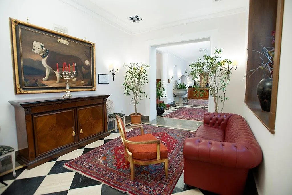 Hotel Federico II Central Palace Παλέρμο
