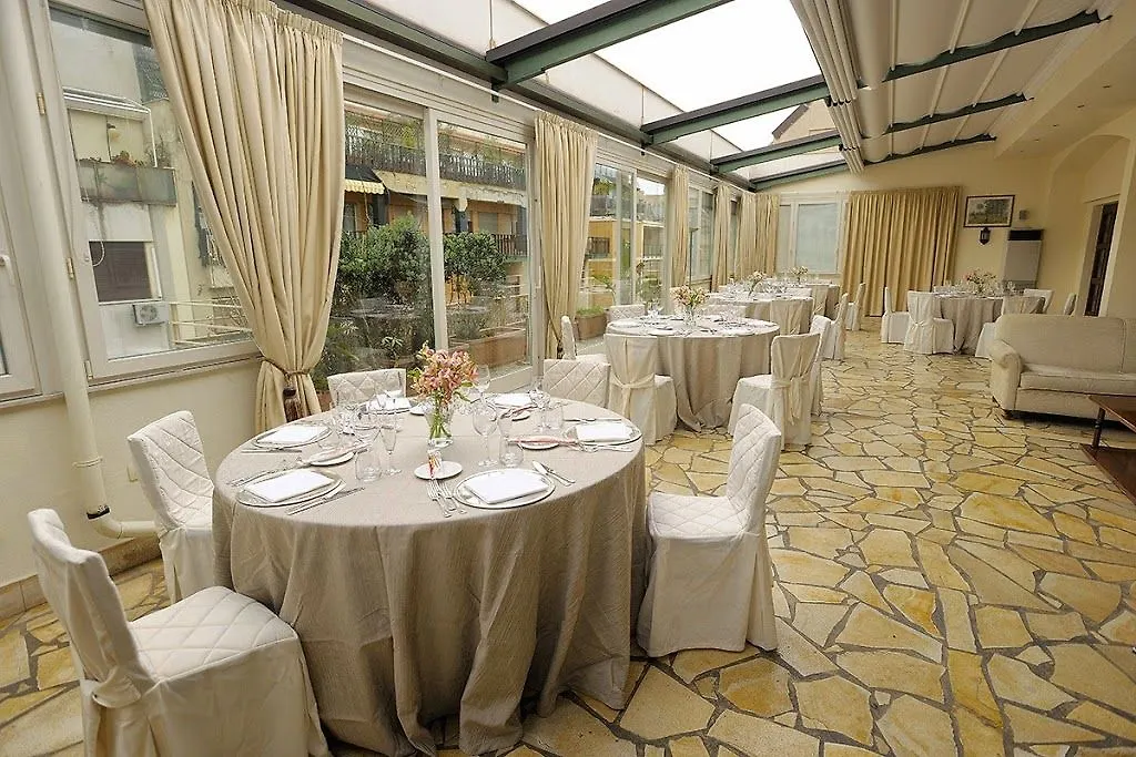 Hotel Federico II Central Palace Palermo 4*,