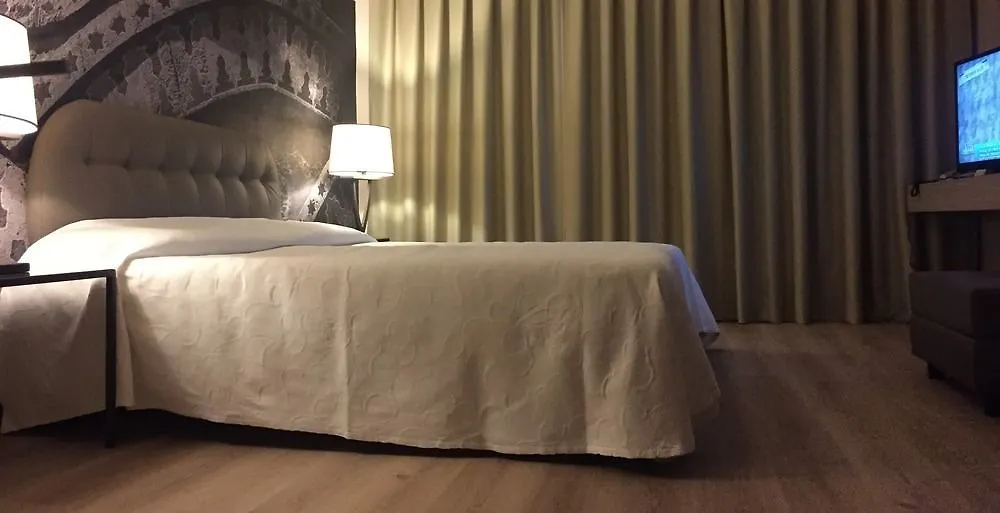 Hotel Federico II Central Palace Παλέρμο 4*,  Ιταλία