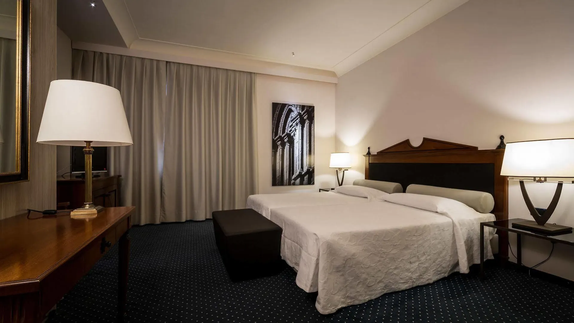 Hotel Federico II Central Palace Παλέρμο