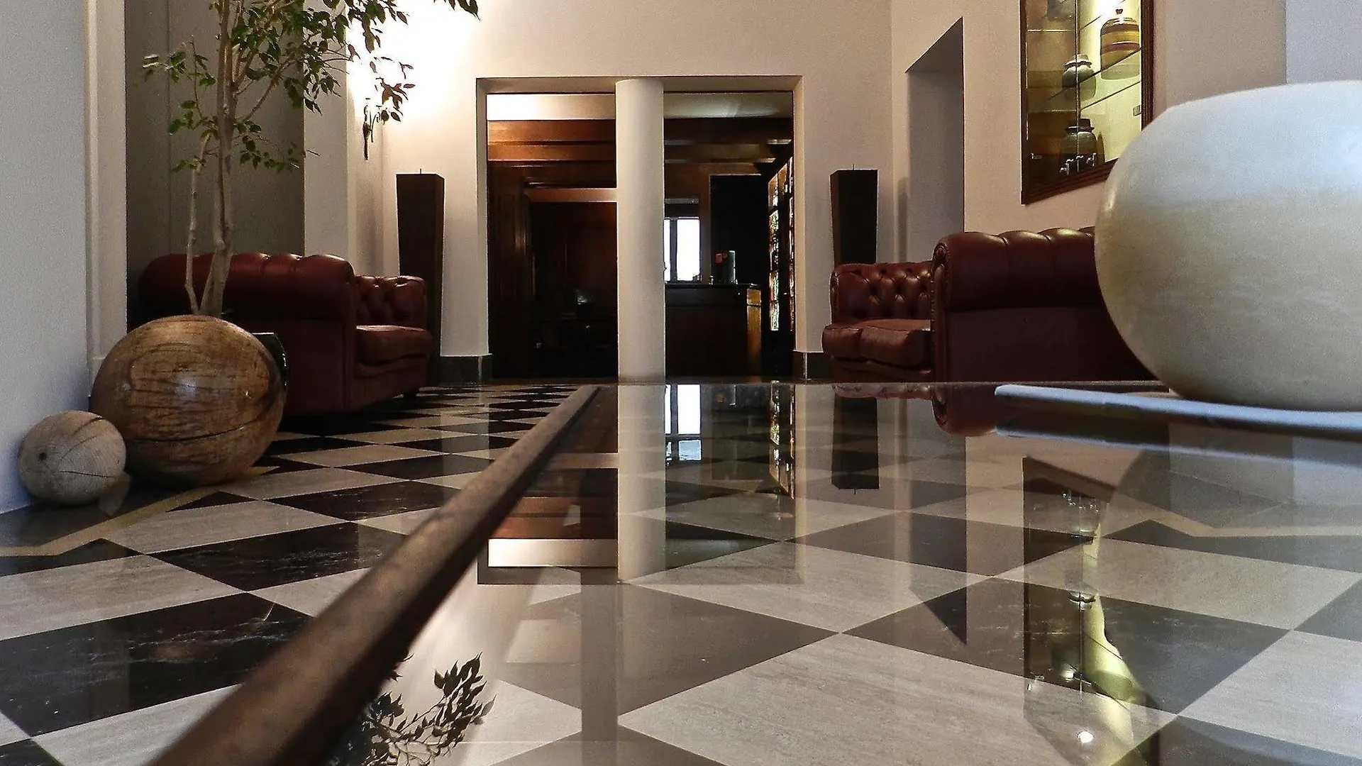 Hotel Federico II Central Palace Palermo 4*,
