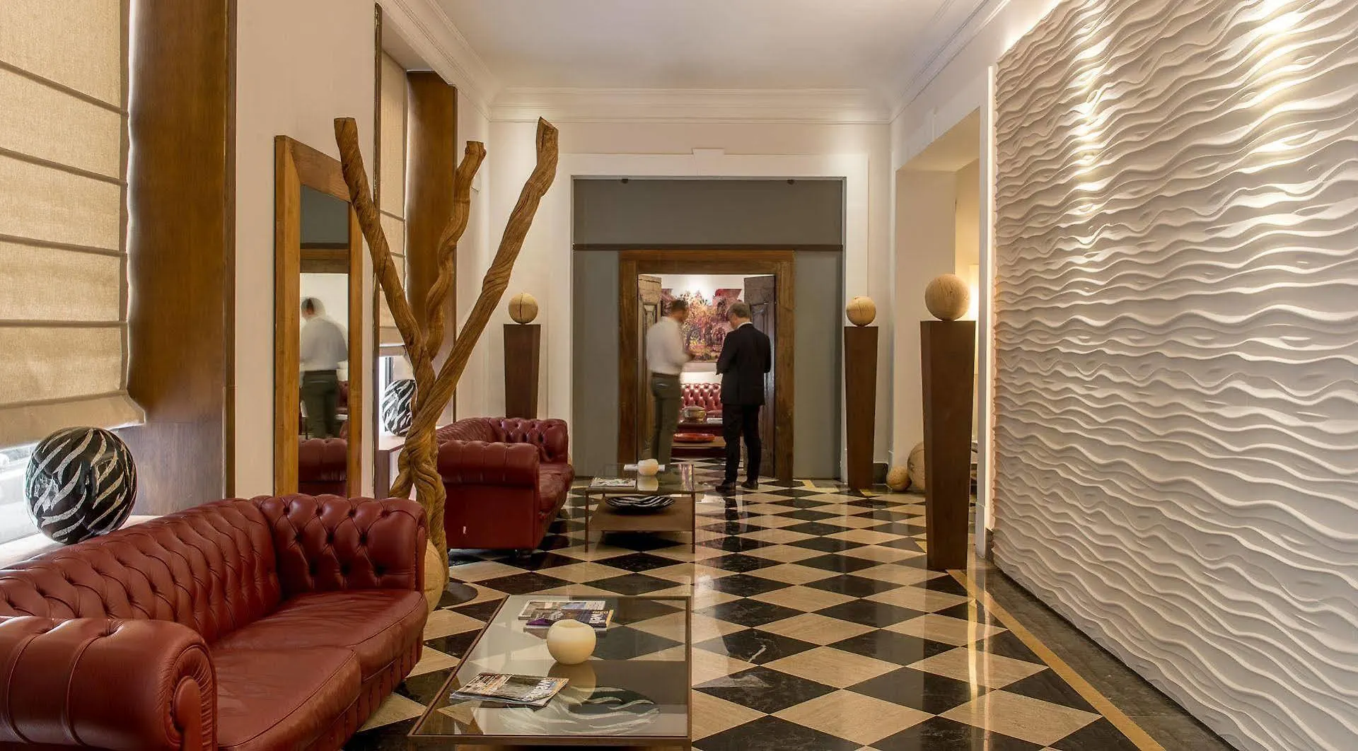 Hotel Federico II Central Palace Palermo
