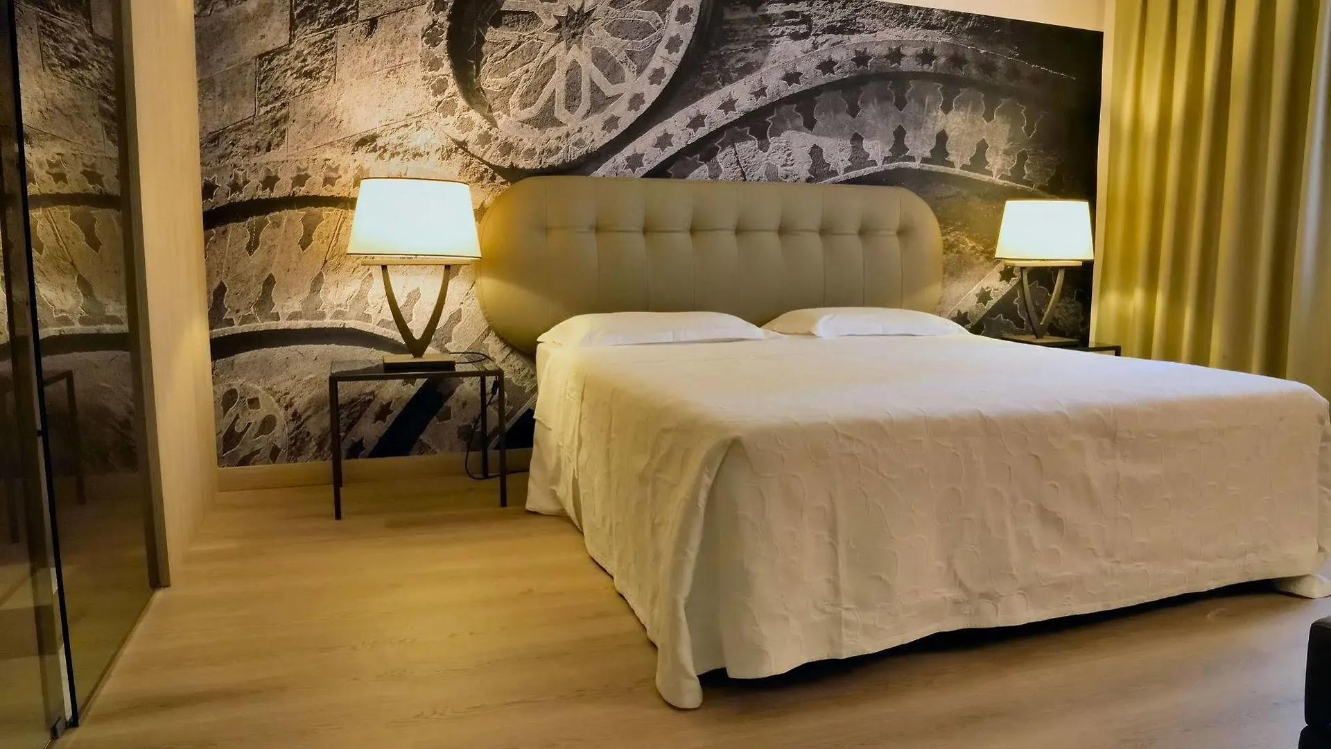 Hotel Federico II Central Palace Παλέρμο