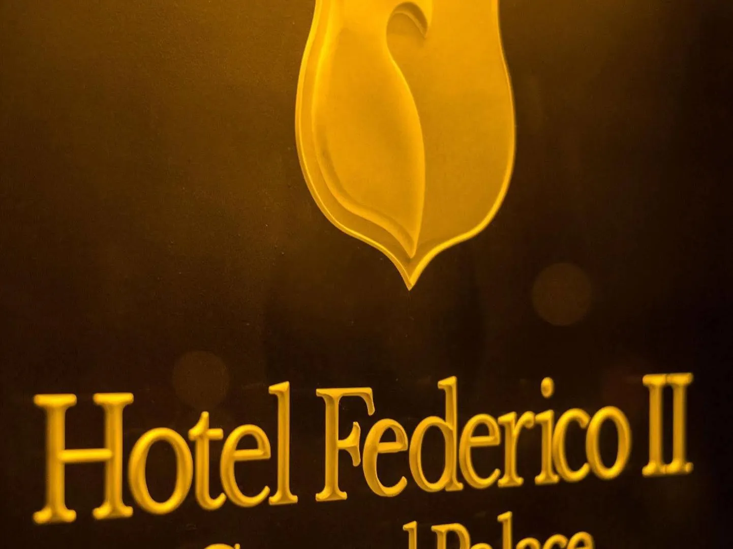 Hotel Federico II Central Palace Palermo