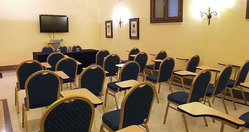 Hotel Federico II Central Palace Palermo