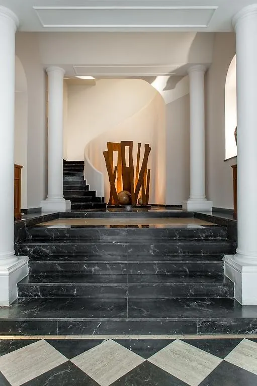 פלרמו Hotel Federico II Central Palace