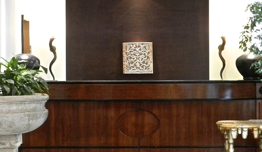 פלרמו Hotel Federico II Central Palace
