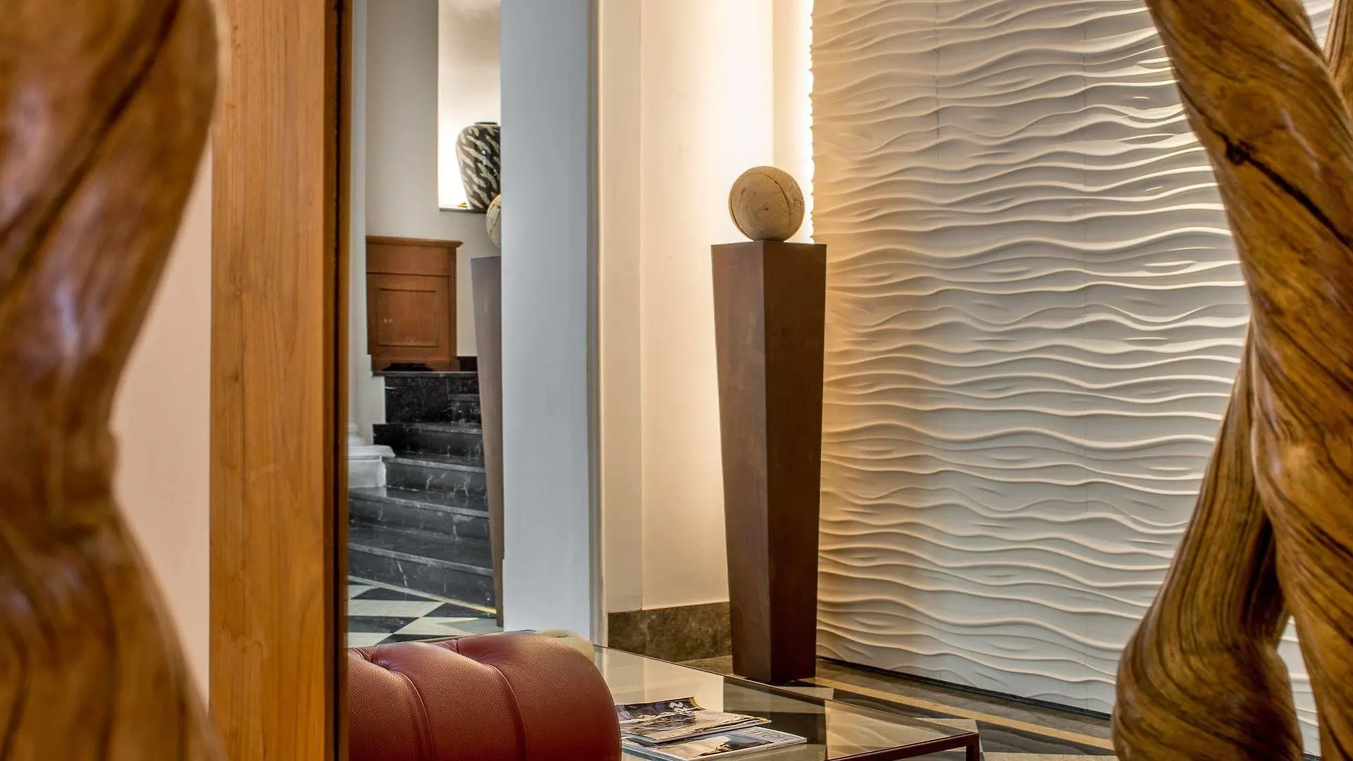 פלרמו Hotel Federico II Central Palace