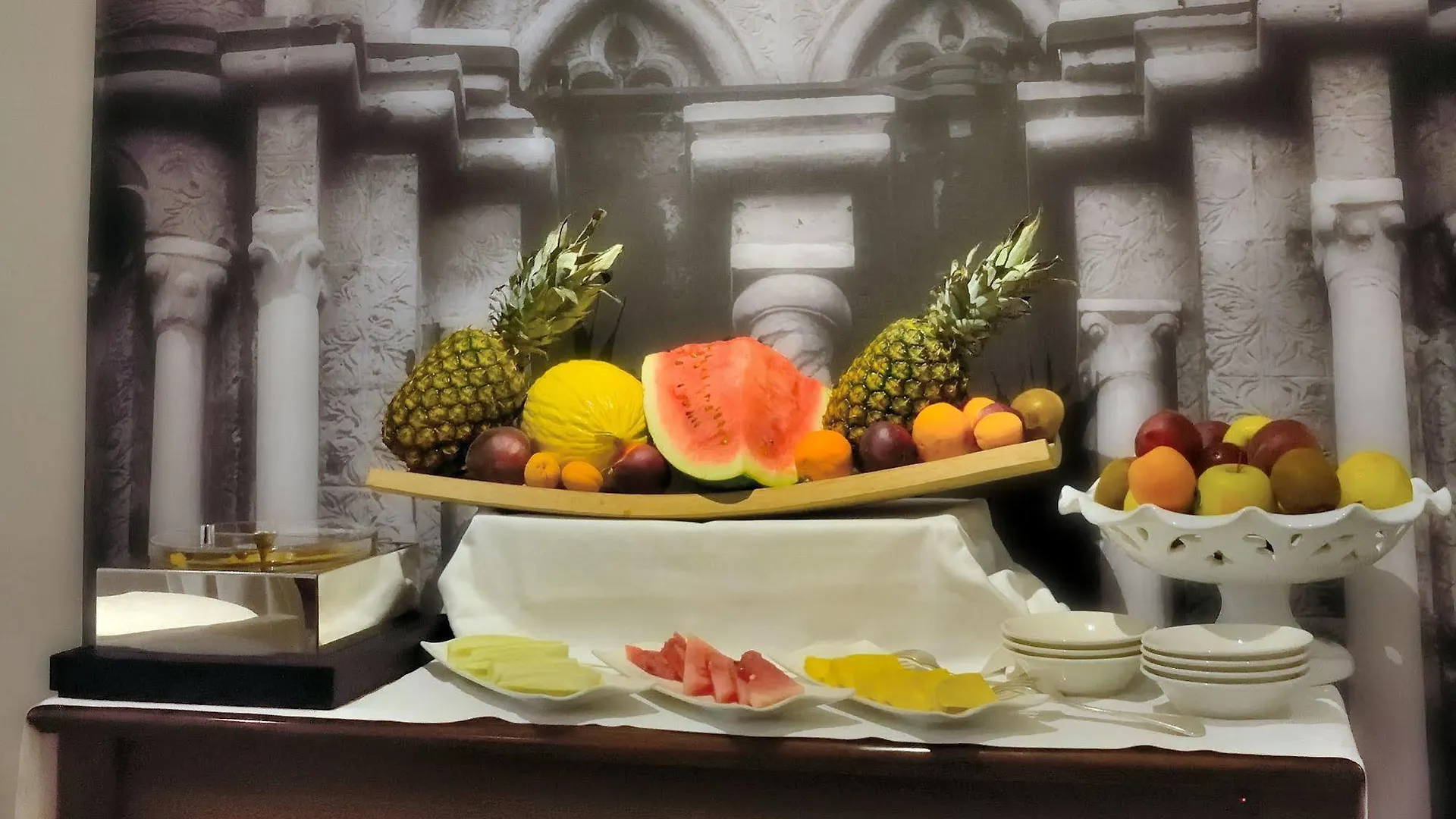 פלרמו Hotel Federico II Central Palace 4*,  איטליה