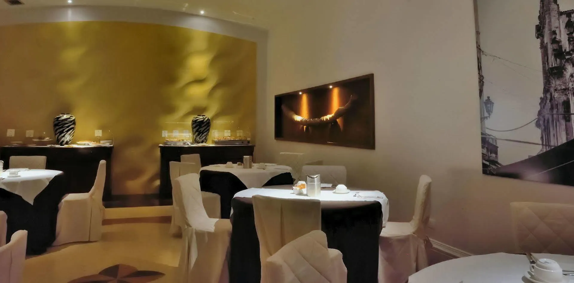 פלרמו Hotel Federico II Central Palace 4*,  איטליה
