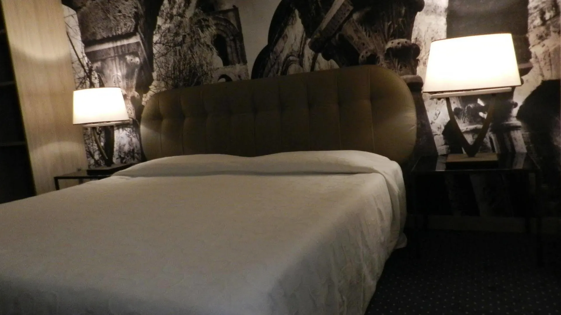 פלרמו Hotel Federico II Central Palace