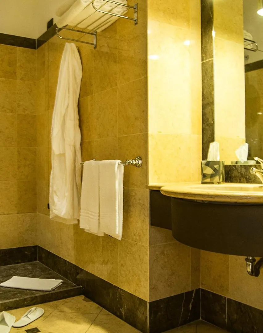 פלרמו Hotel Federico II Central Palace