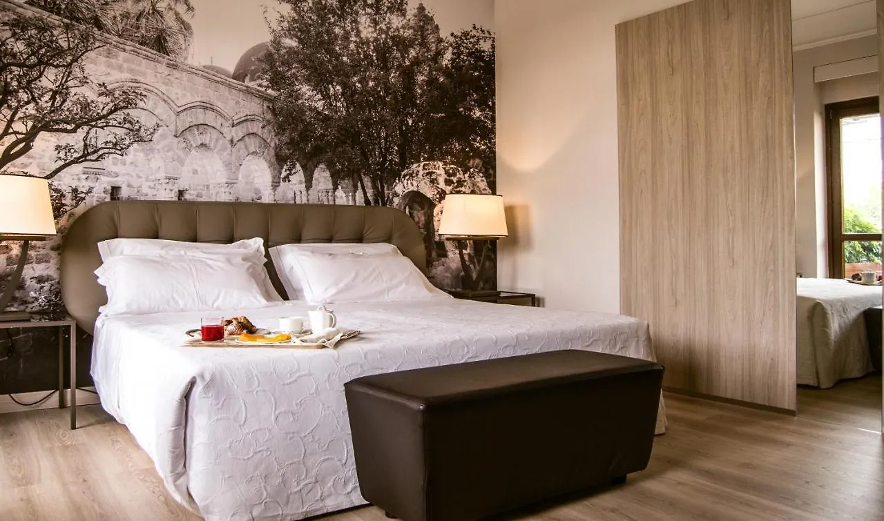 פלרמו Hotel Federico II Central Palace